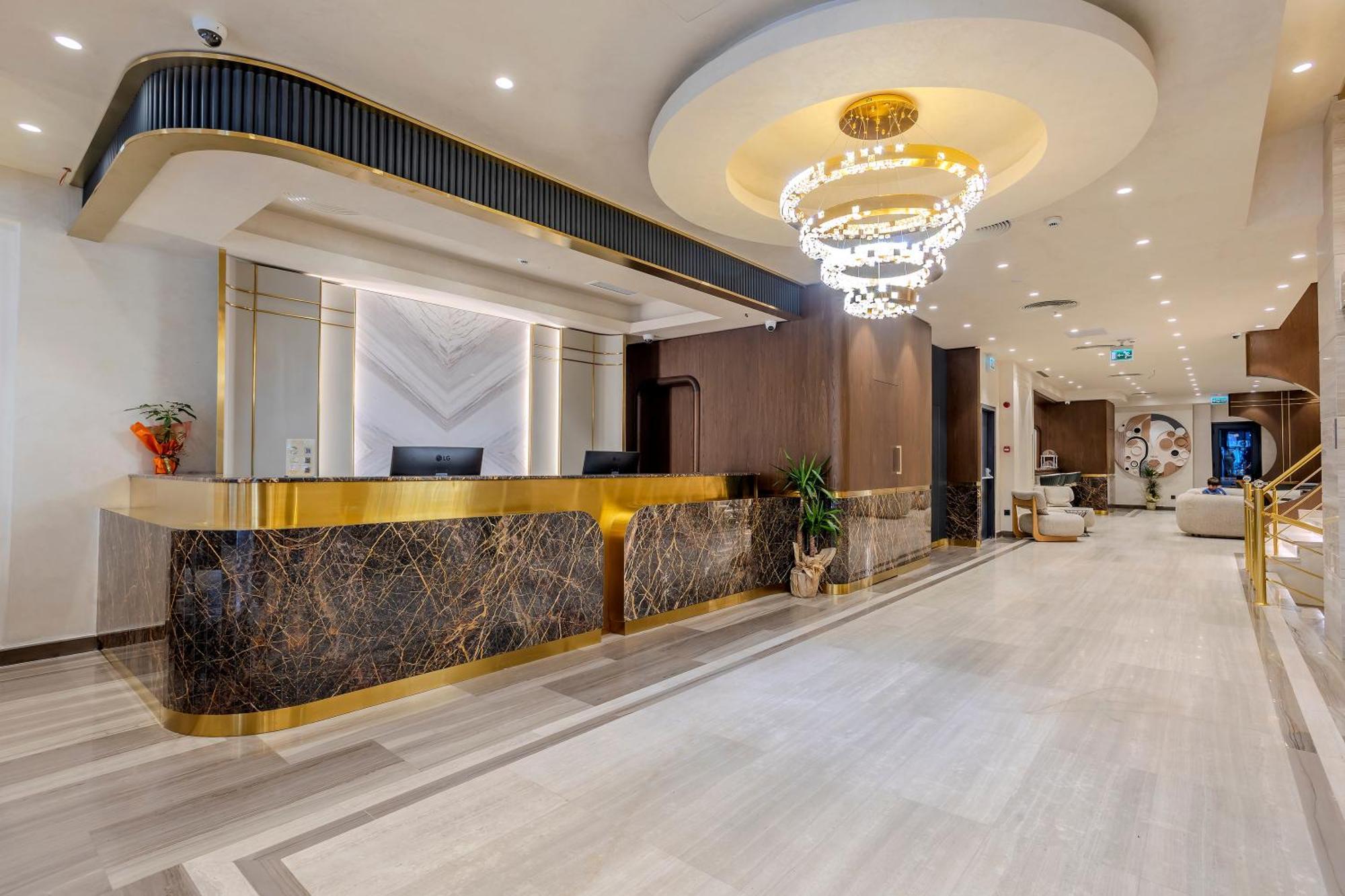 Lions Royal Hotel — Fotoğraflar 1
