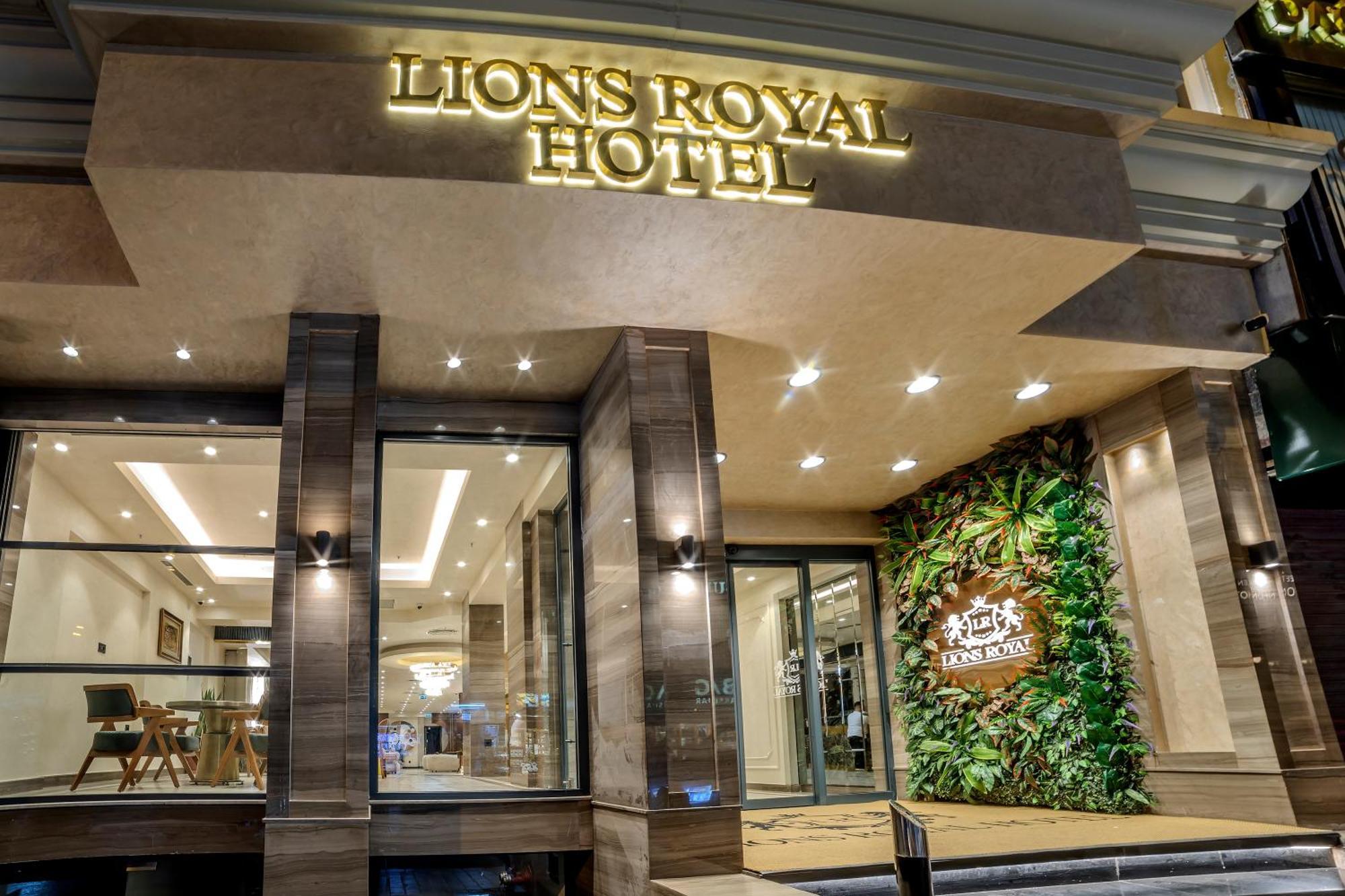 Lions Royal Hotel — Fotoğraflar 2